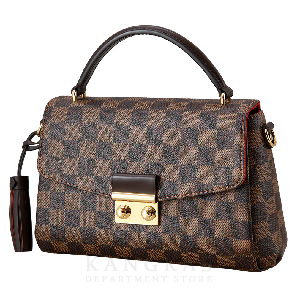 LOUIS VUITTON(USED)루이비통 다미에 에벤 크로아제트